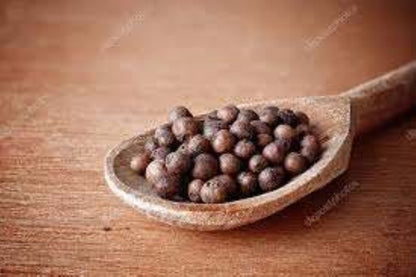 Organic Allspice Berries (pimento dioica)