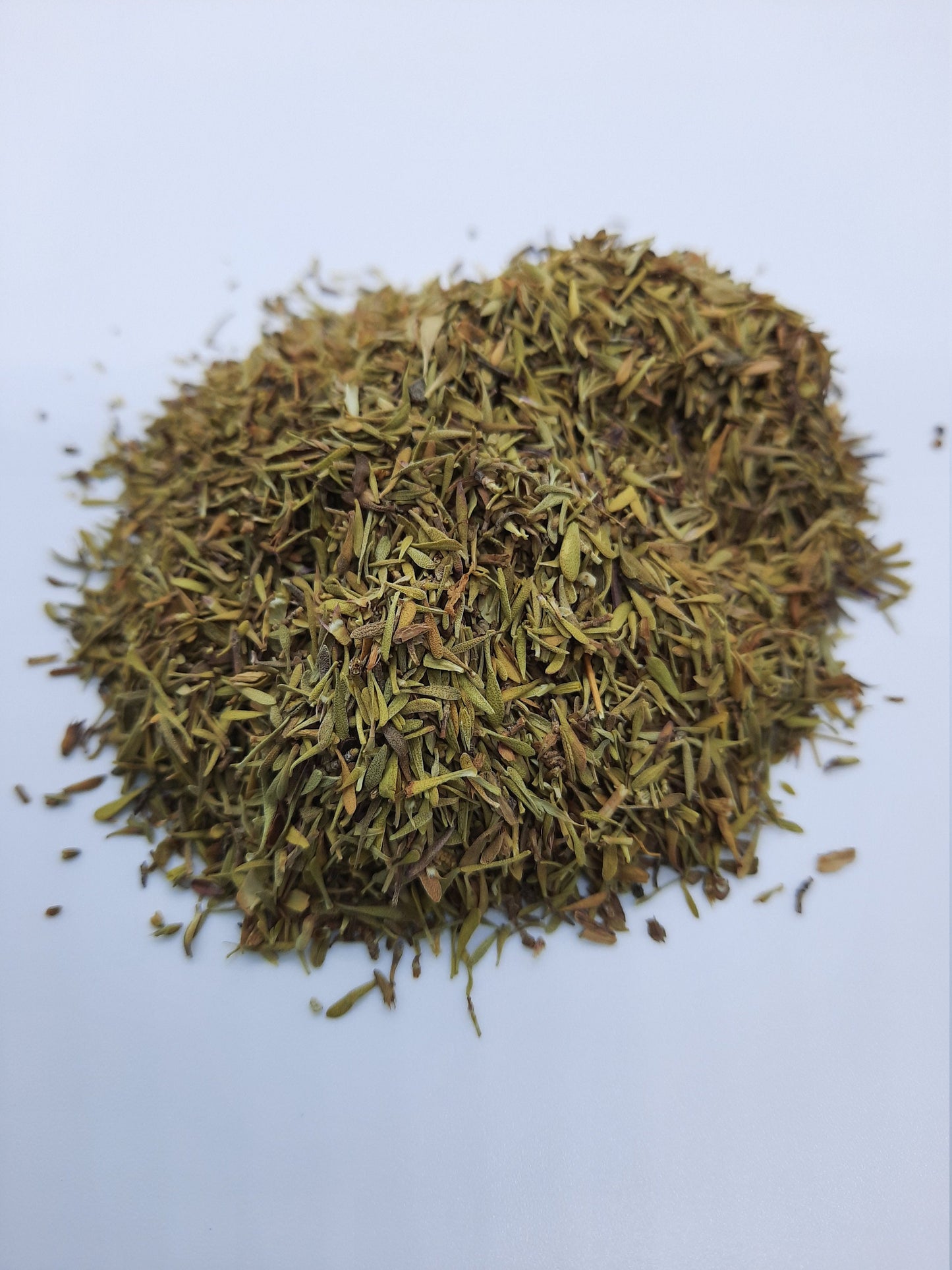 Organic Thyme (Thymus vulgaris)