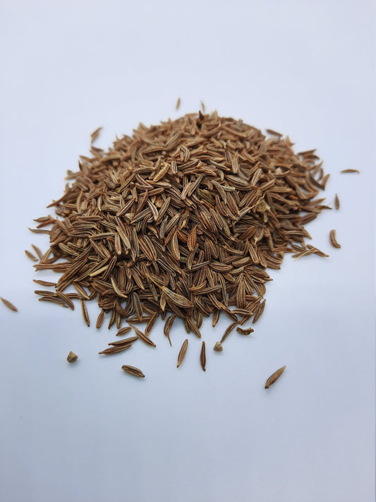 Organic Caraway Seed (Carum carvi)