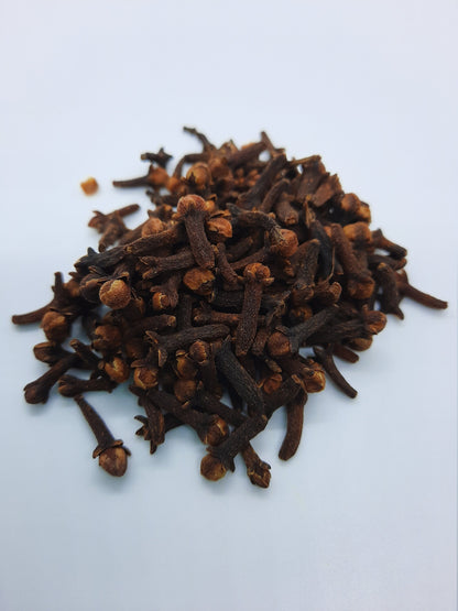 Organic Cloves (Syzygium aromaticum)