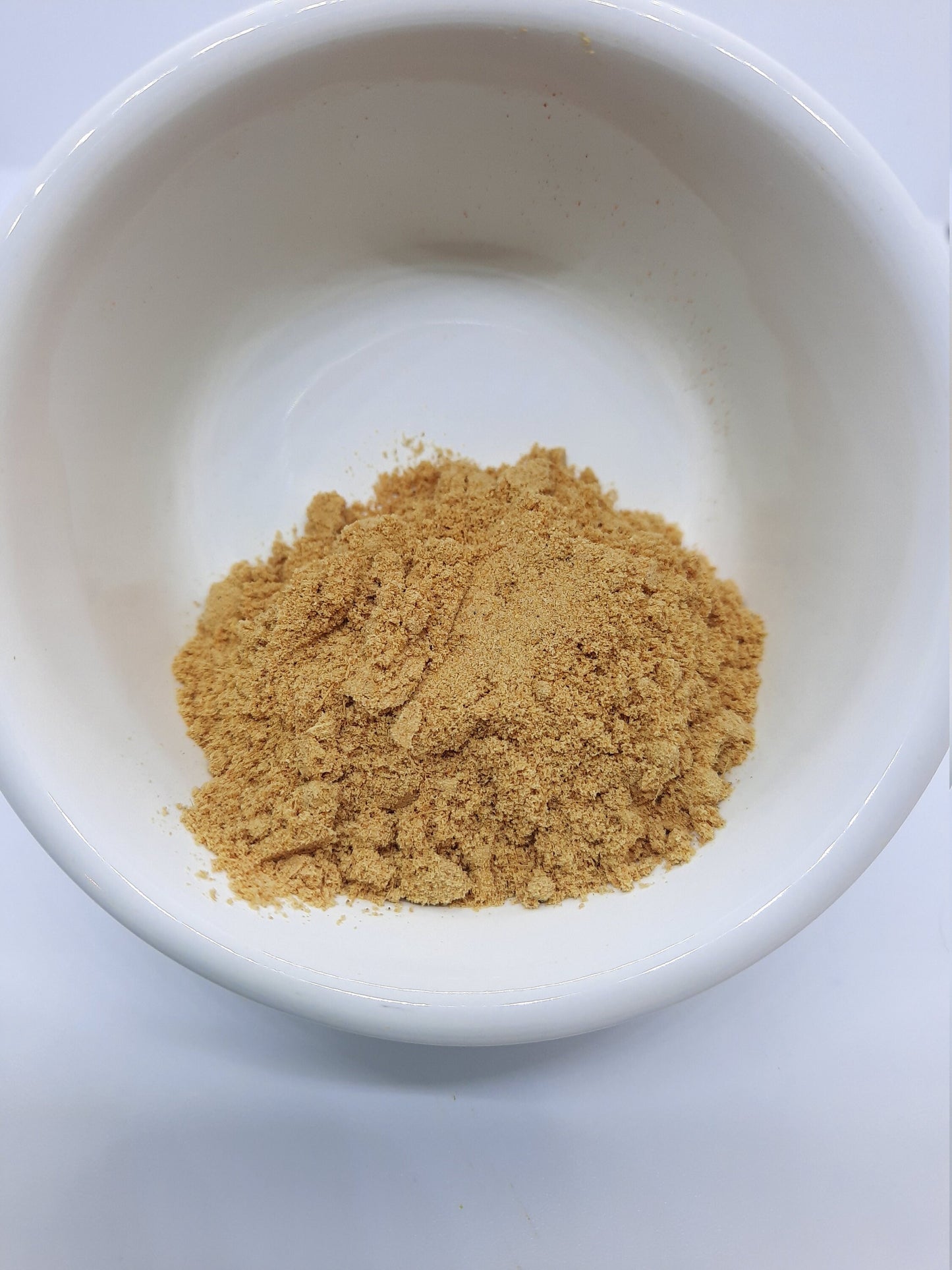 Organic Ginger - ground (Zingiber officinale)