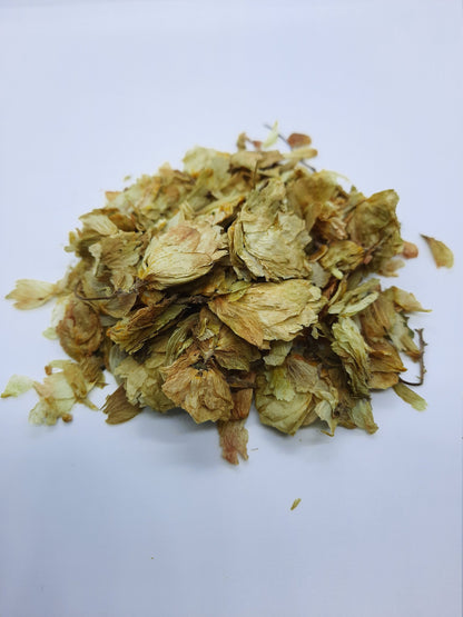 Organic Hops (Humulus lupulus)