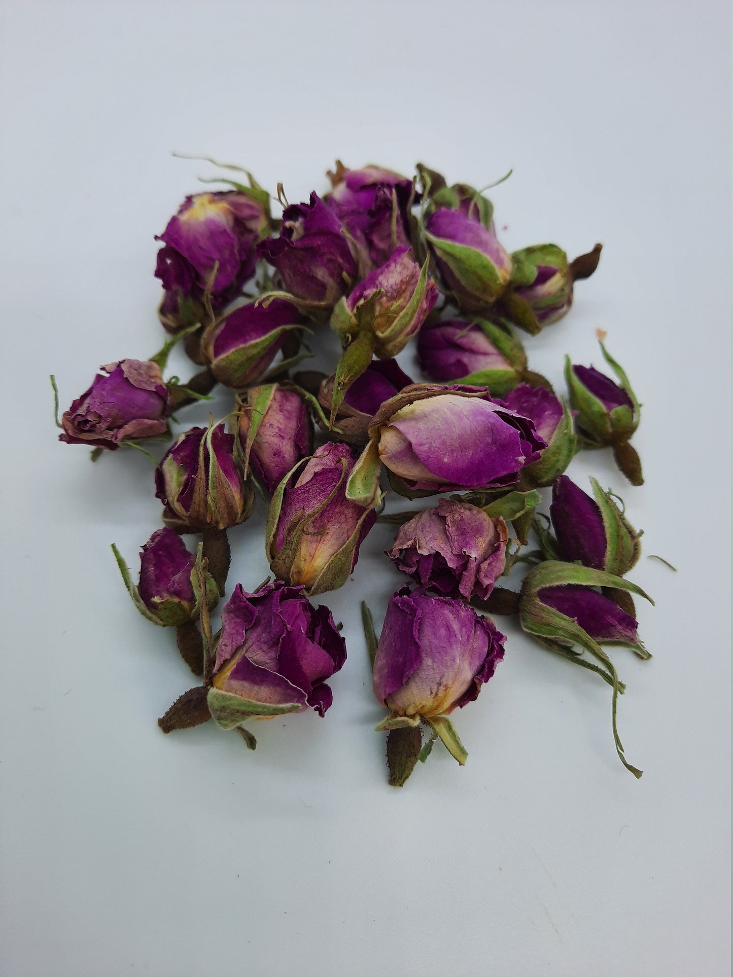 Organic Rose Bud Pink