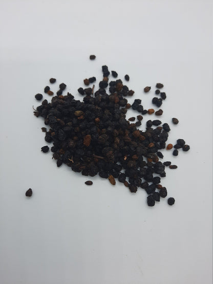 Organic Elderberries (sambucus nigra)