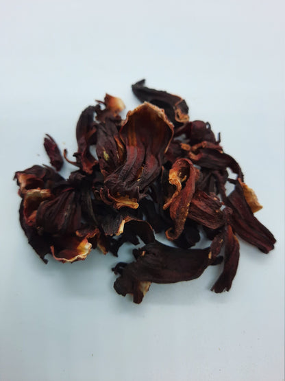 Organic Hibiscus Flowers (hibiscus rosa-sinensis)