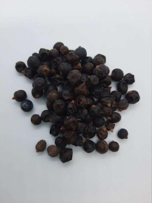 Organic Juniper Berries (juniperus communis)