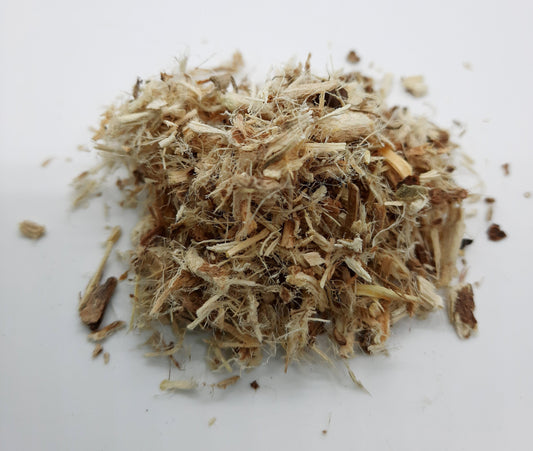 Organic Marshmallow Root (althea officinalis)