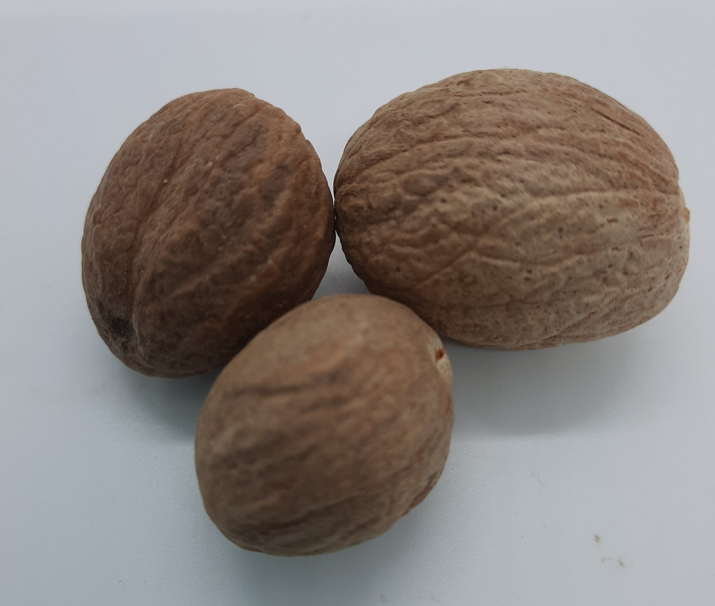 Organic Nutmeg (whole) myristica fragrans