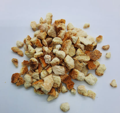 Organic Orange Peel (citrus aurantium dulcis)