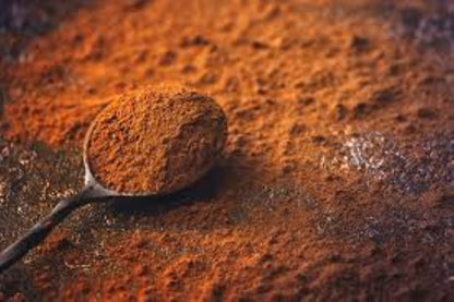 Organic Cinnamon - Ground (cinnamomum zeylanicum)