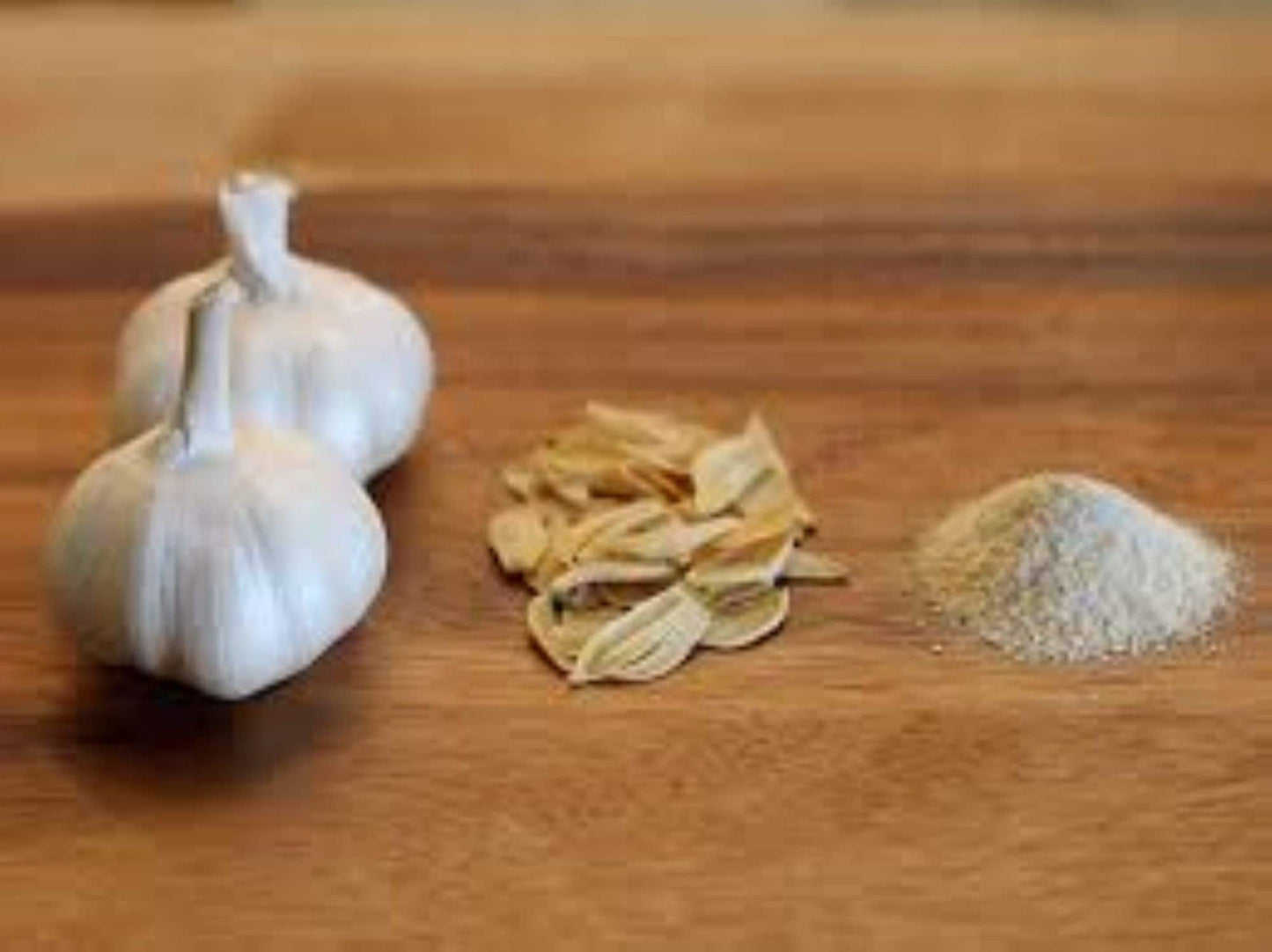 Organic Garlic Powder (allium sativum)