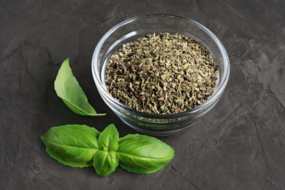 Organic Basil (ocimum basilicum)