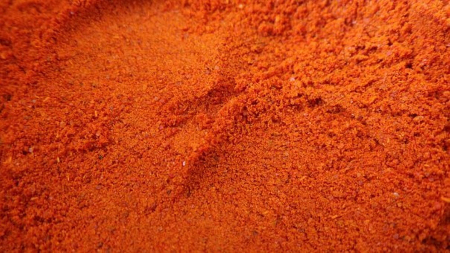 Organic Cayenne (Capsicum)