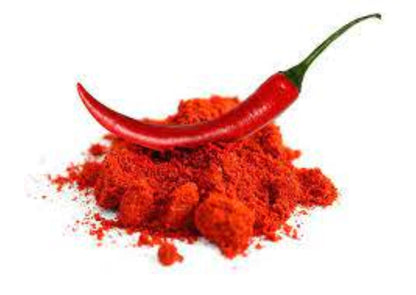 Organic Cayenne (Capsicum)