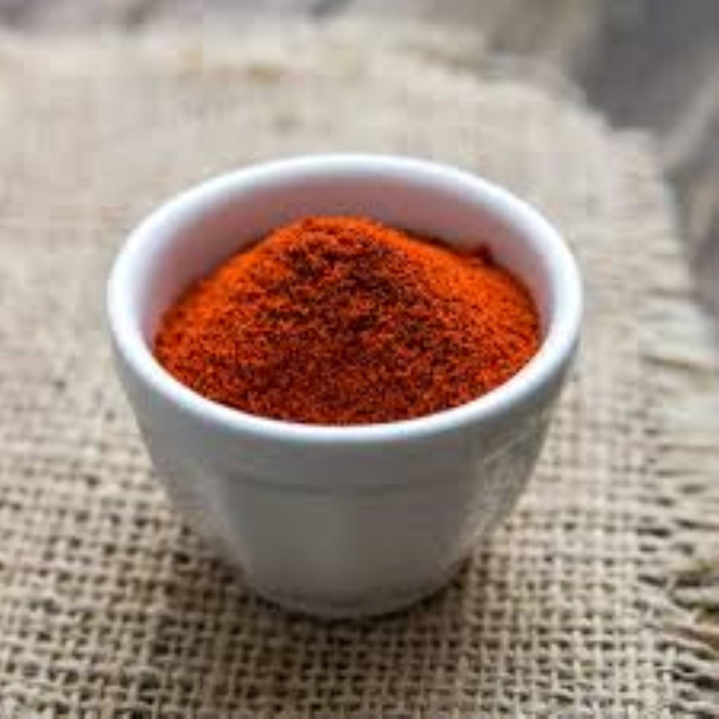 Organic Cayenne (Capsicum)