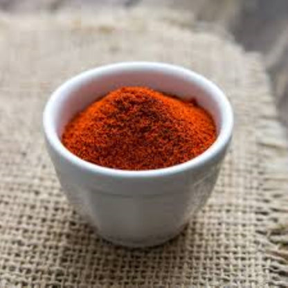 Organic Cayenne (Capsicum)