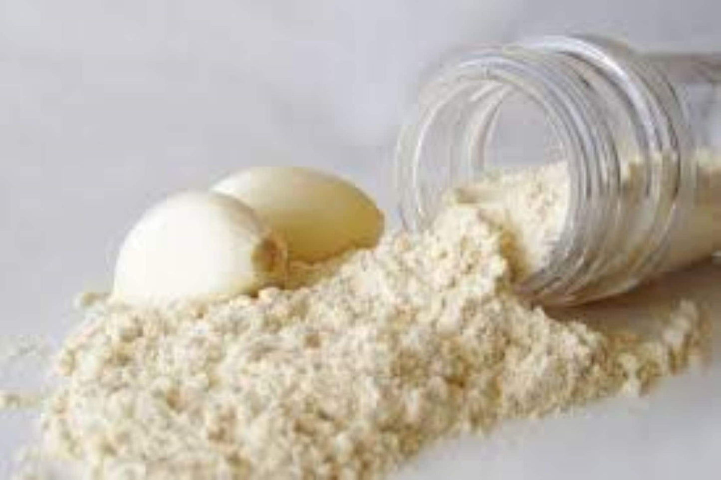 Organic Garlic Powder (allium sativum)