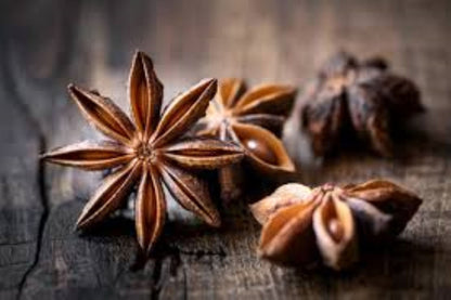 Organic Star Anise (illicium verum)