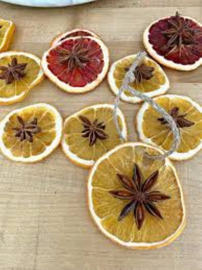 Organic Star Anise (illicium verum)