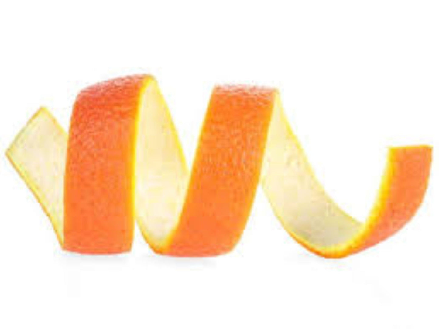 Organic Orange Peel (citrus aurantium dulcis)