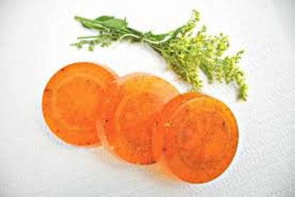 Organic Orange Peel (citrus aurantium dulcis)