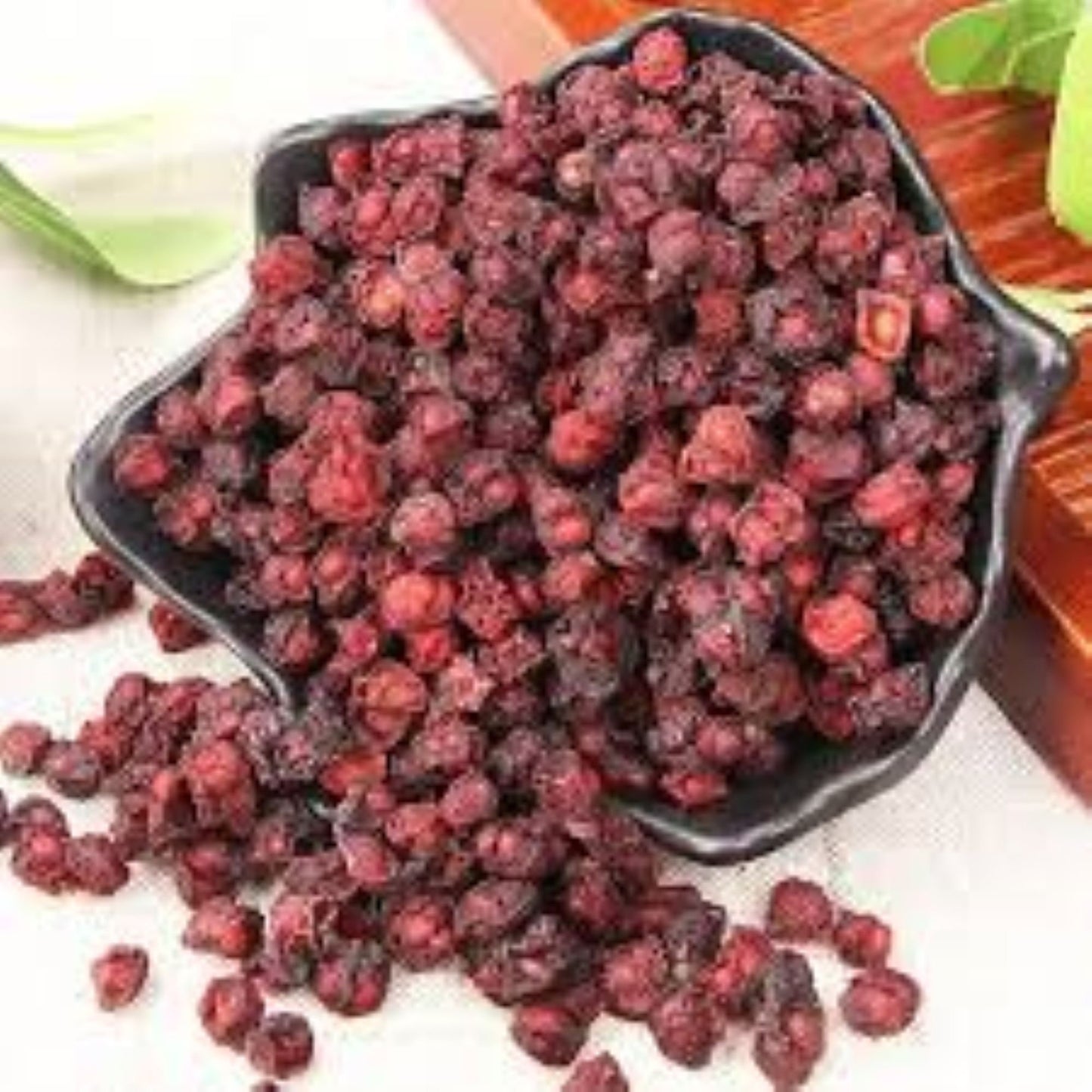 Organic Schisandra (schisandra chinensis)