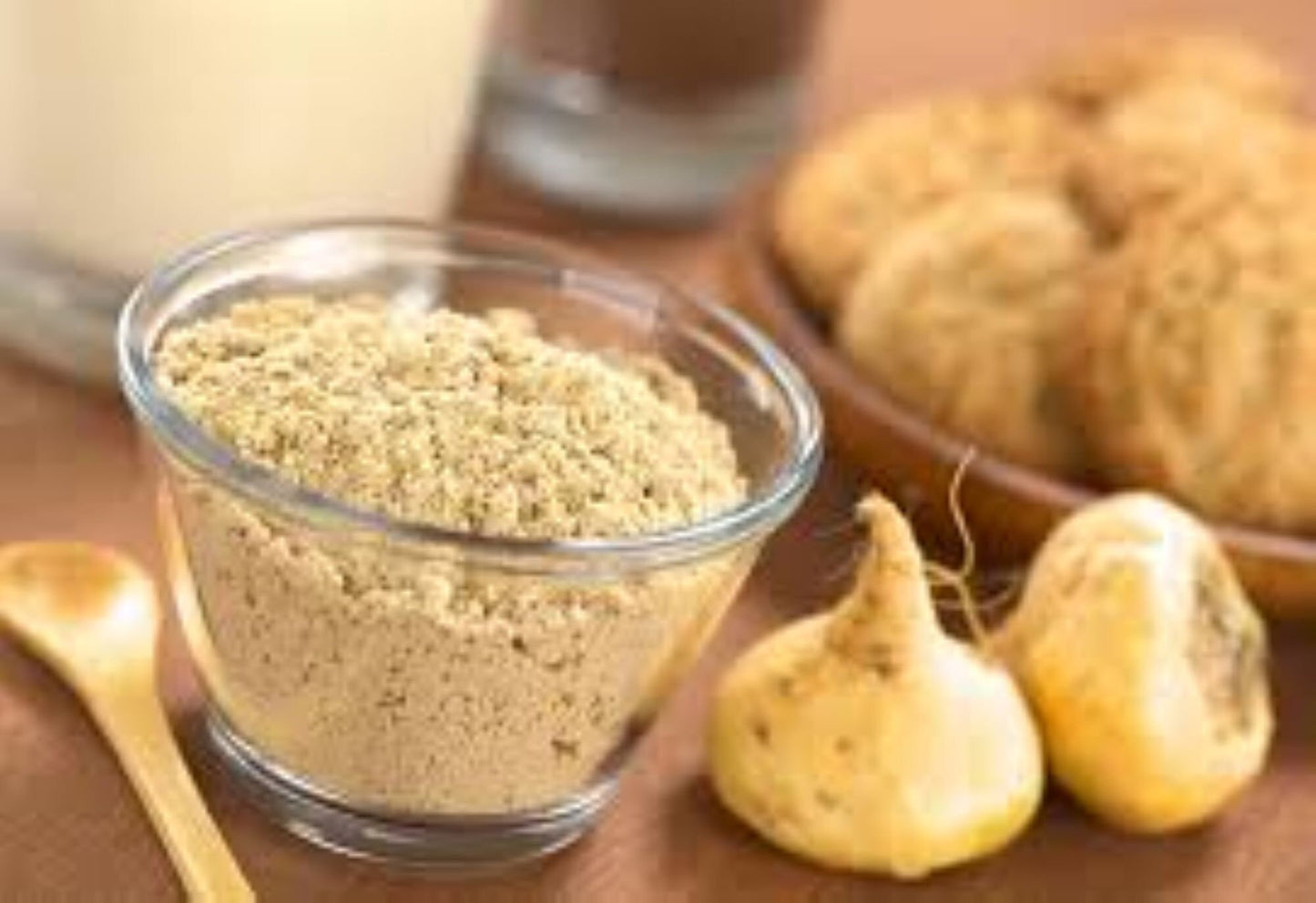 Organic Maca Powder (lepidium meyenii)