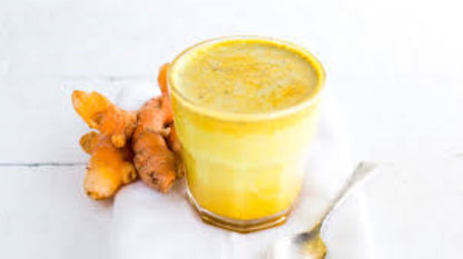 Organic Turmeric Powder (Curcuma longa)