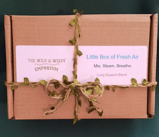 Organic Little Box of Fresh Air