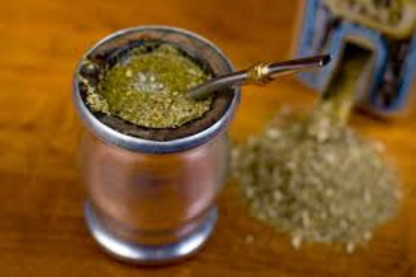 Organic Yerba Mate (ilex paraguariensis)