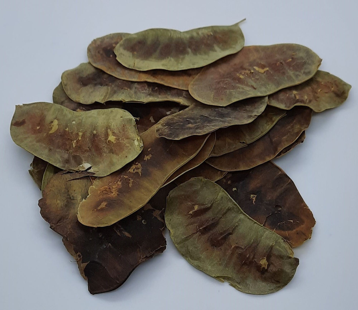 Organic Senna Pods (cassia angustifolia)