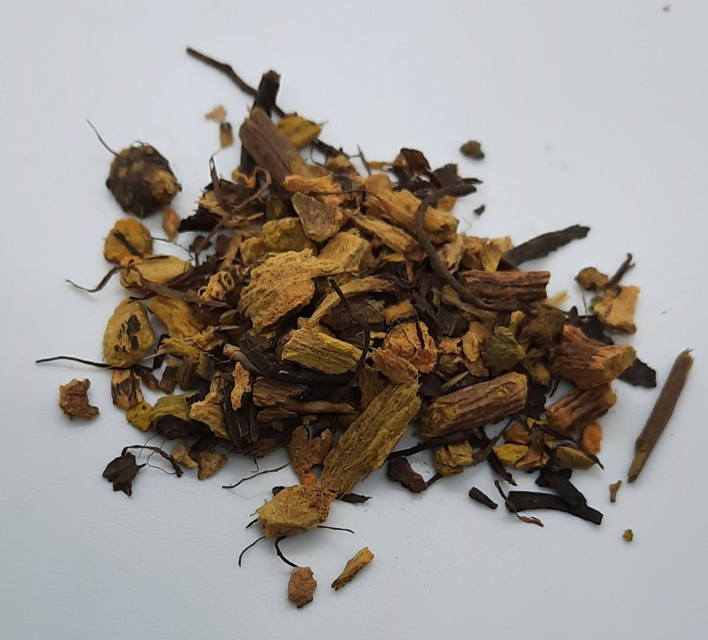 Yellow Dock Root (rumex crispus)