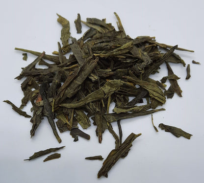 Organic Green Tea - Sencha (camellia sinensis)