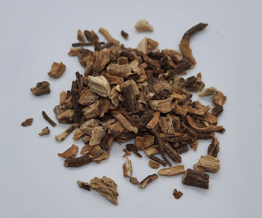 Organic Angelica Root (Angelica archangelica)