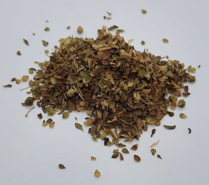 Organic Oregano (Origanum spp.)