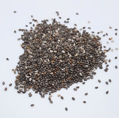 Organic Chia Seeds (salvia hispanica)