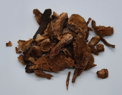 Organic Chinese Rhubarb Root (rheum palmatum)