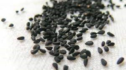 Organic Black Cumin (nigella sativa)