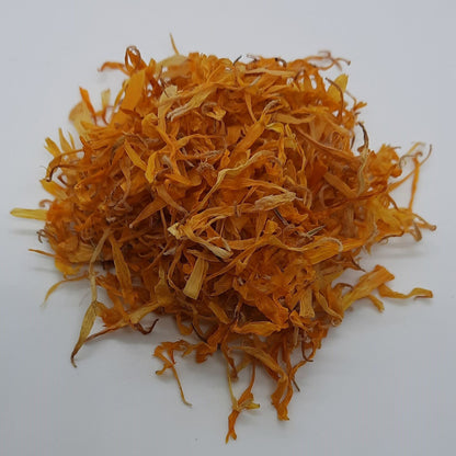 Organic Calendula PETALS (calendula officinalis)