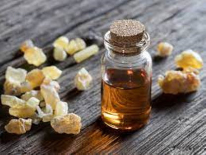 Organic Frankincense (boswellia thurifera)