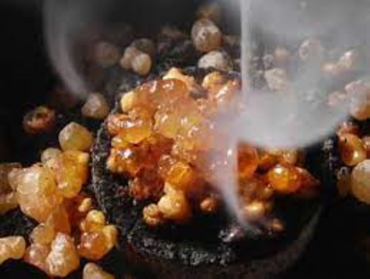 Organic Frankincense (boswellia thurifera)