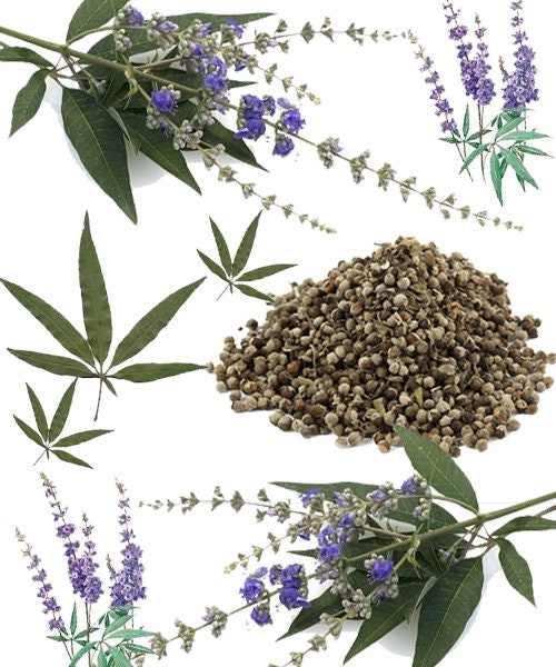 Organic Agnus Castus (vitex agnus-castus)