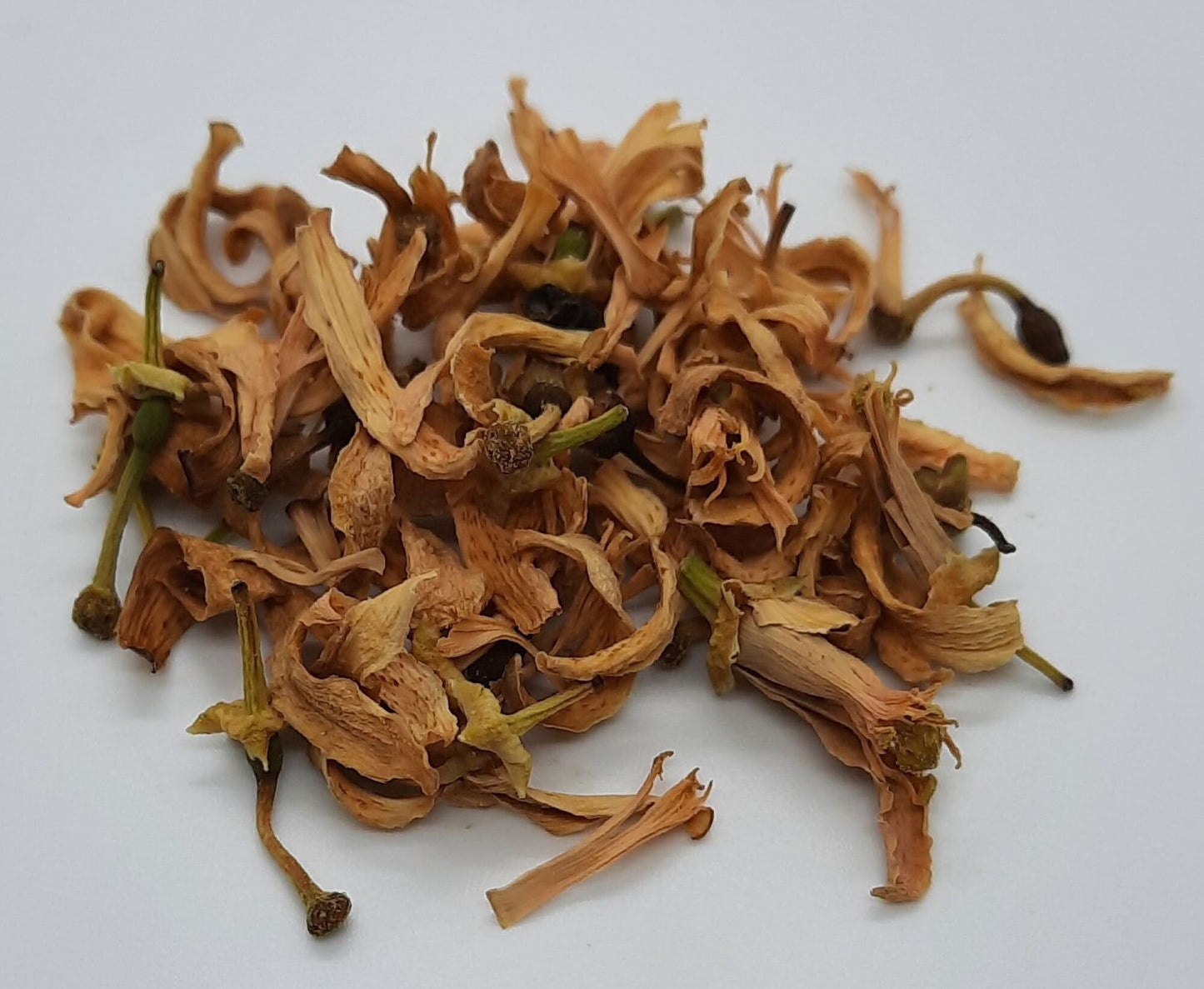 Organic orange Blossom Petal ( citrus aurantium)