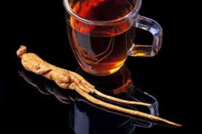 Organic Eleutherococcus Root, siberian ginseng (eleutherococcus senticosus)